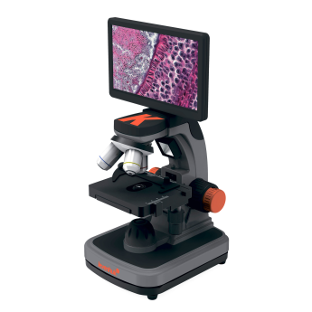 Фотомикроскоп LEVENHUK KELVIN TOUCH KM5